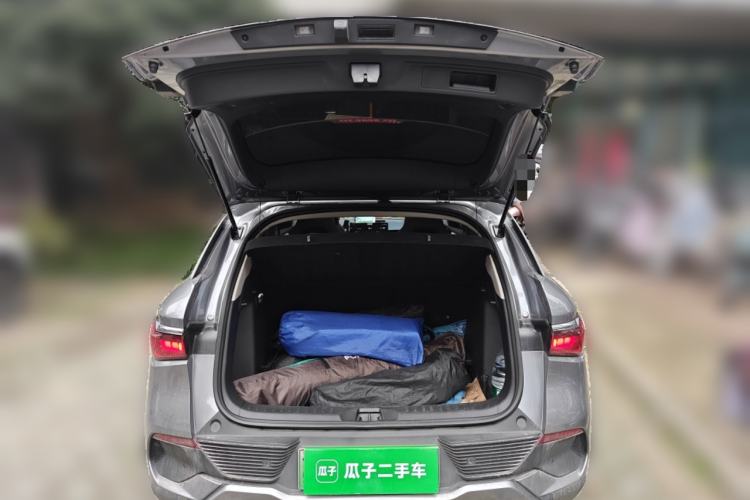 Used BYD Yuan PLUS 2024 Honor Edition 430KM Beyond Model