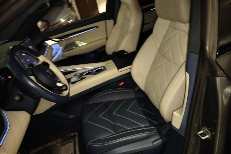 Used Zeekr 001 2023 WE Edition 100 kWh
