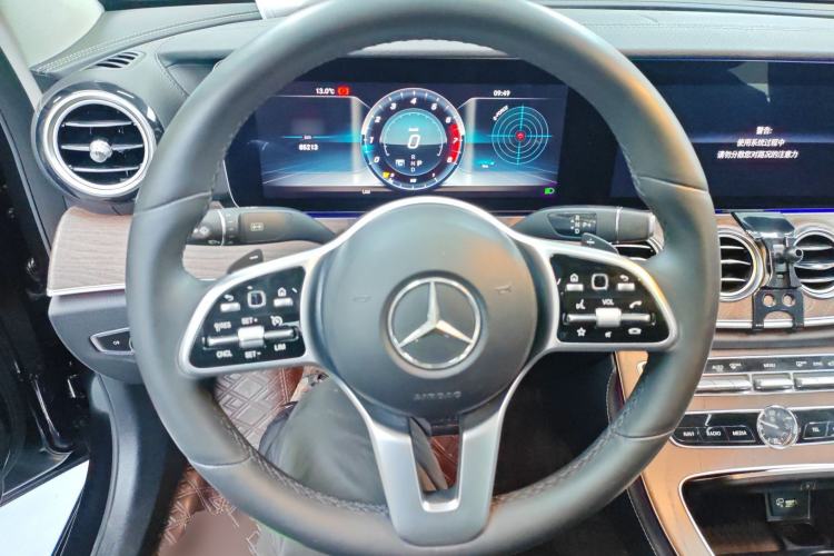 Used Mercedes-Benz E-Class 2020 Restyled E 300 L Exclusive Edition