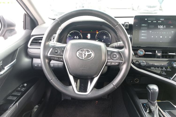 Used Toyota Camry 2021 Dual-Motor 2.5HG Luxury Edition
