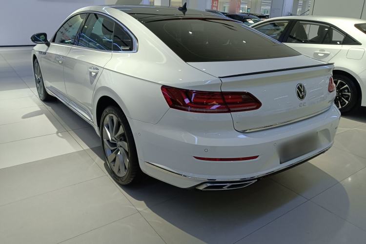 Used Volkswagen FAW-Volkswagen CC 2023 380TSI Striking Edition