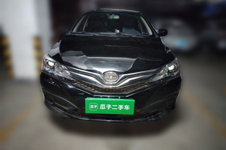 Used BYD F3 2020 1.5L Manual Value Edition
