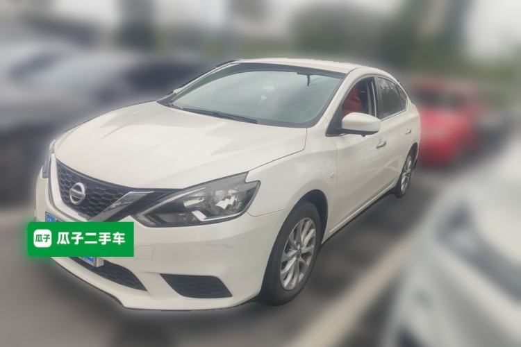 Used Nissan Sylphy 2024 Classic 1.6XE CVT Comfort Edition