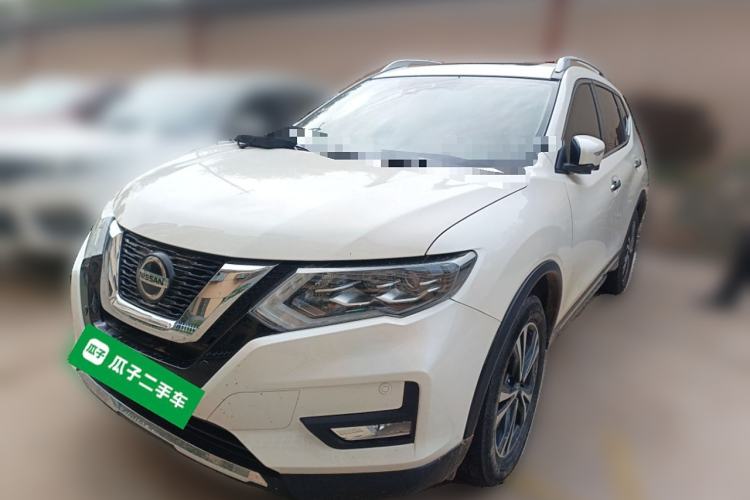 Used Nissan X-Trail 2021 2.5L CVT 4WD XL ITS Luxury Commemorative Edition