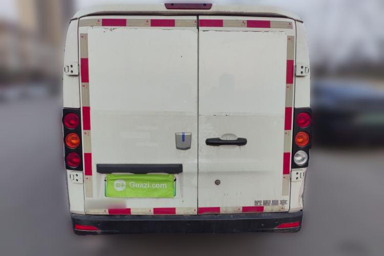 Used Farizon Xingxiang V 2022 Star Enjoy V5E Short Wheelbase Guoxuan 38.7 kWh