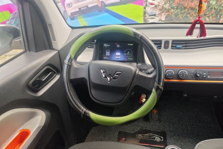 Used Wuling Hongguang MINIEV 2021 Macaron Fashion Edition Lithium-Ion Battery
