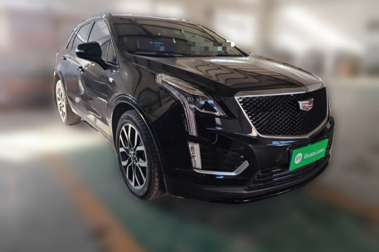 Used Cadillac XT5 2022 2.0T Four-Wheel Drive Luxury Version (Hummingbird Edition)
