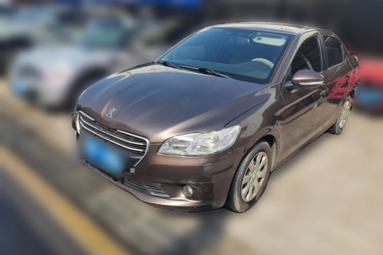 Used Peugeot 301 2014 1.6L Automatic Comfort Edition