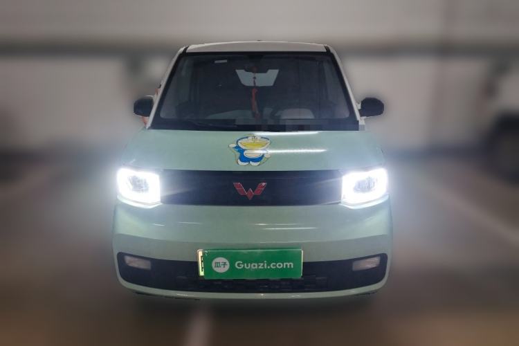 Used Wuling Hongguang MINIEV 2021 Macaron Premium Model – Lithium Iron Phosphate