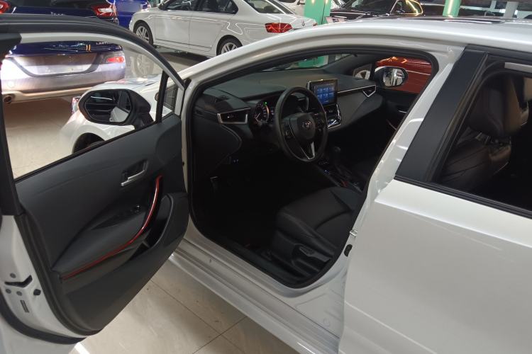 Used Toyota Levin 2022 185T CVT Sport Edition