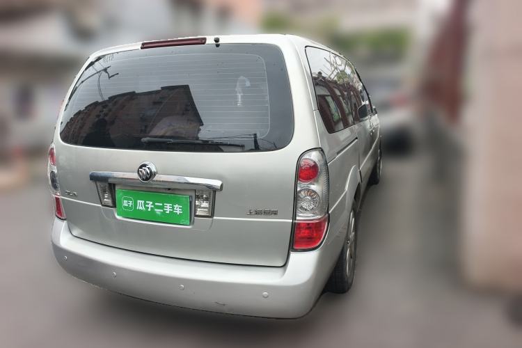 Used Buick GL8 2013 2.4L Classic Edition