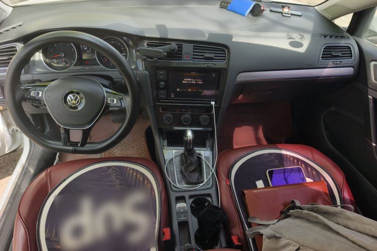 Used Volkswagen Golf 2019 200TSI DSG Comfort & Ambition Edition China VI Standard