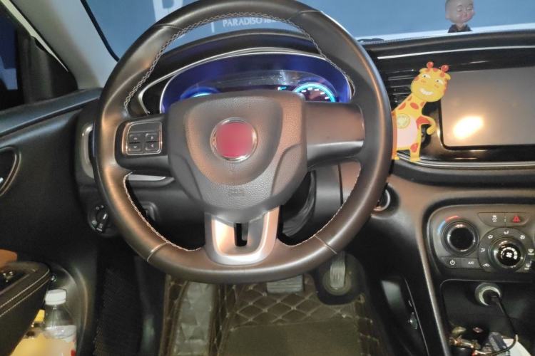 Used Fiat Viaggio 2015 1.4T Automatic Jingxiang Edition
