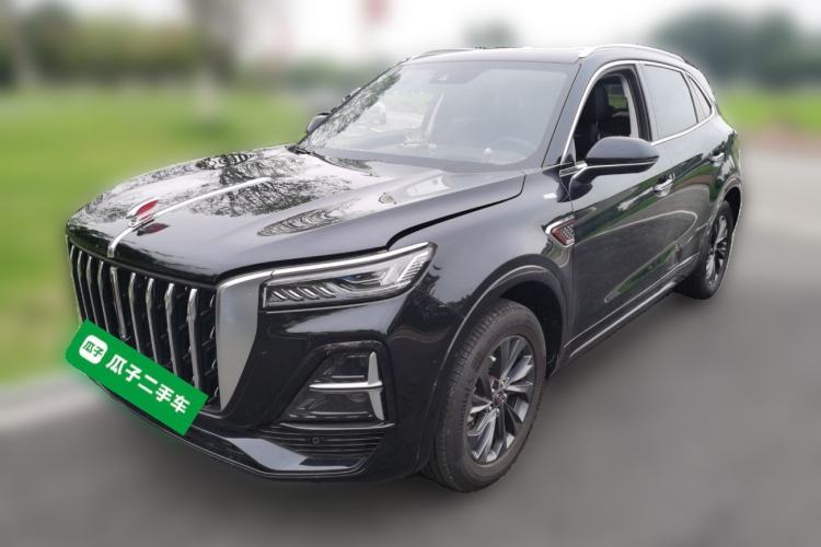 Used Hongqi HS5 2023 2.0T Qixiang Pro Edition