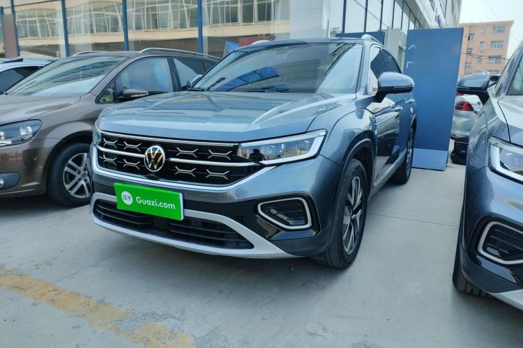 Used Volkswagen Tayron 2023 300TSI Two-Wheel-Drive Luxury Plus Advanced Edition