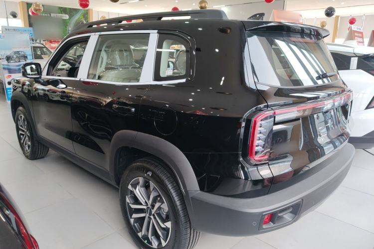 Used Haval DARGO 2026 Model 1.5T DCT Border Collie Edition