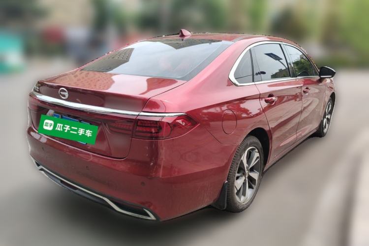 Used GAC Trumpchi GA6 2019 270T Automatic Prestige Edition
