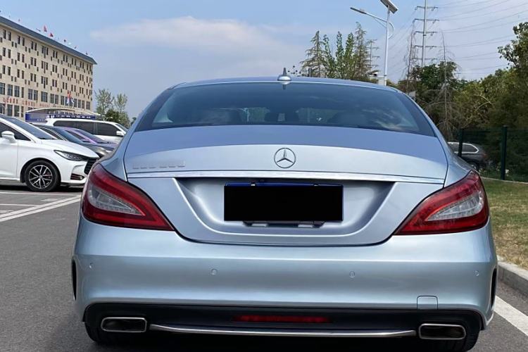 Used Mercedes-Benz CLS 2015 CLS 260
