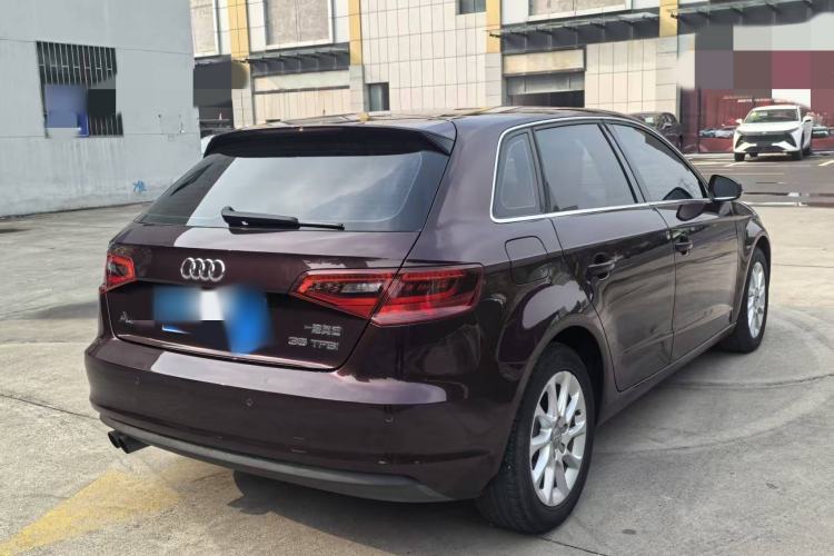 Used Audi A3 2016 Sportback 35 TFSI Ambition