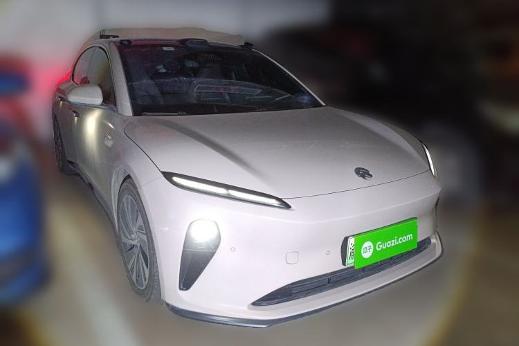 Used Nio ET5 2024 75 kWh
