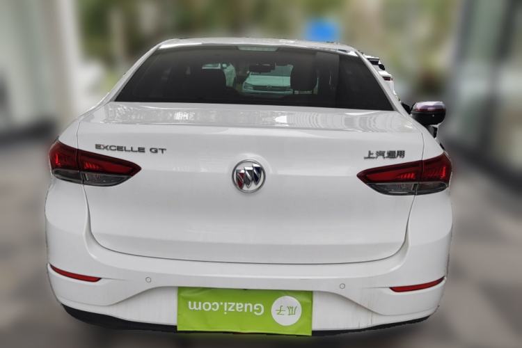 Used Buick GT 2021 Revised Version Flagship 1.5L Automatic Elite Edition
