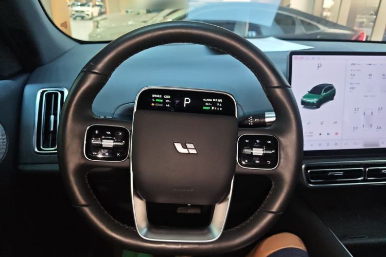 Used Li Auto L7 2023 Pro Model Steering Wheel