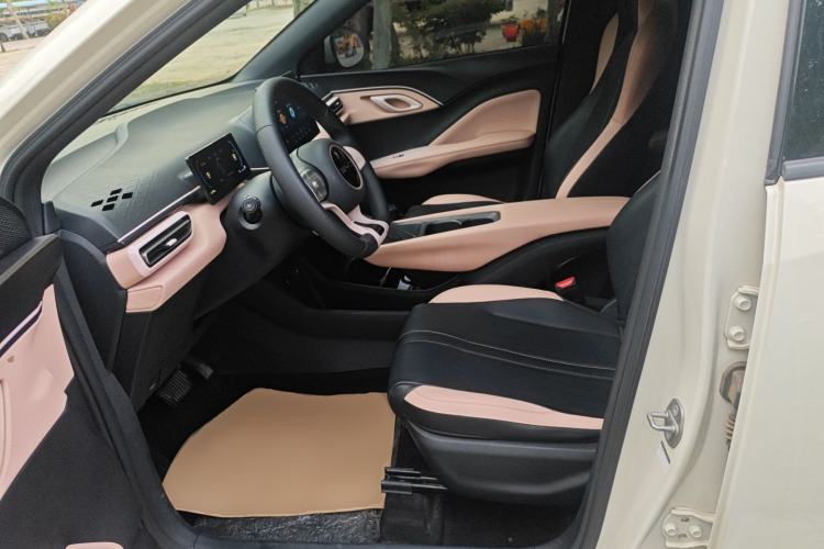 Used BYD Seagull 2023 Active Version Left Front Seat