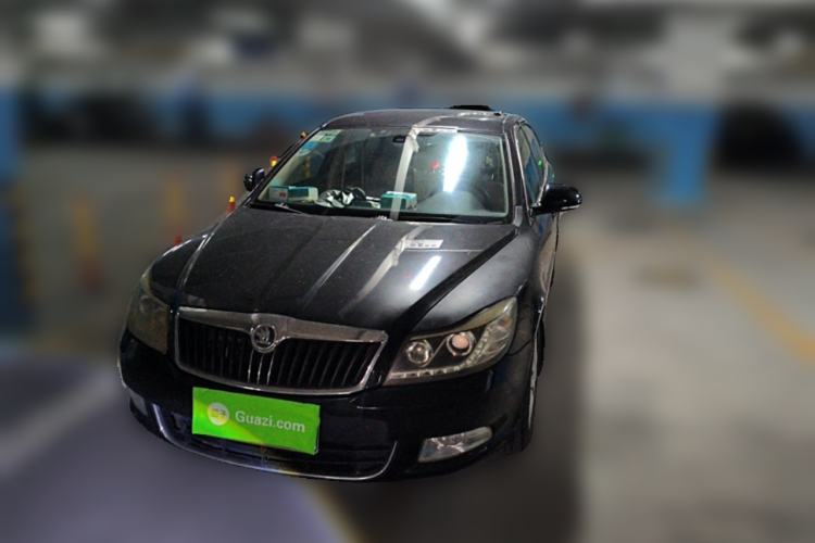 Used Skoda Octavia 2013 1.4TSI Manual Yijun Edition Front