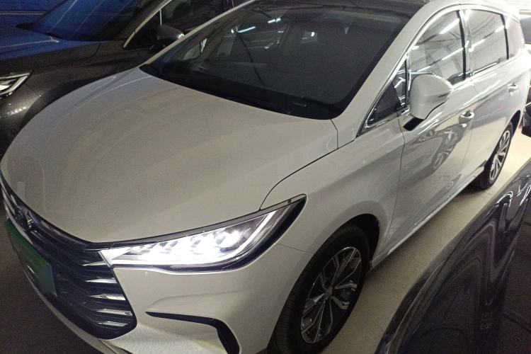 Used BYD Song MAX 2021 Upgraded Model 1.5T Automatic Prestige 6-Seater