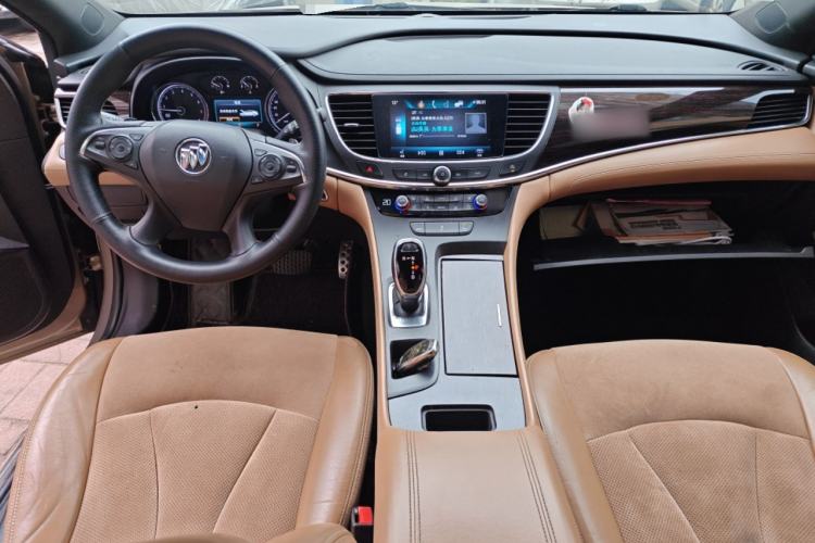 Used Buick LaCrosse 2016 20T Elite Edition