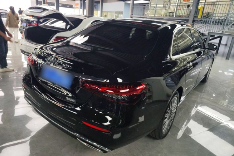 Used Mercedes-Benz E-Class 2021 Restyled E 300 L Luxury Edition
