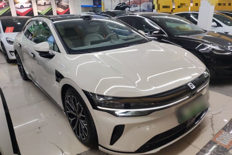 Used Zeekr 007GT 2025 Four-Wheel Drive Intelligent Driving Version 75 kWh Front Right 45 Deg