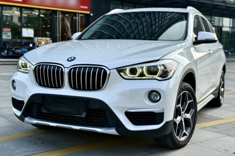 Used BMW X1 2019 sDrive18Li Premium Edition