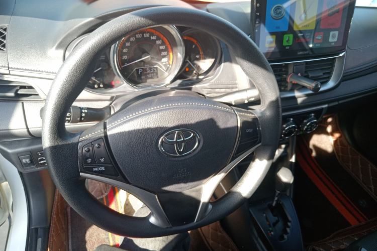 Used Toyota YARiS L Zhi Xuan 2022 X-Trail 1.5L CVT Leading PLUS Edition