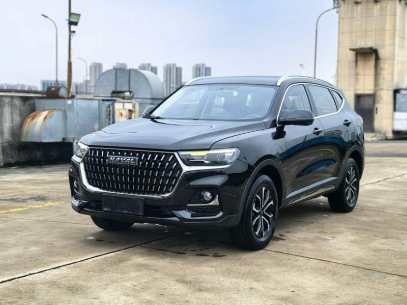 Used Haval H6 2023 National Trend Edition 1.5T Automatic Urban Version — 1