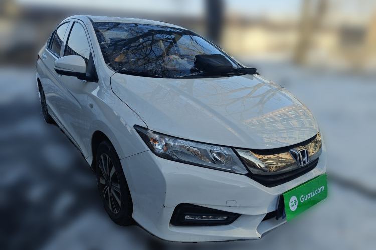 Used Honda City 2018 1.5L CVT Dynamic Edition