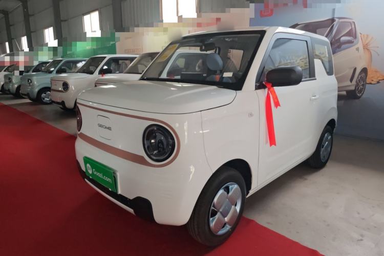Used Geely Galaxy Panda 2024 Panda Mini 200km Endurance Bear