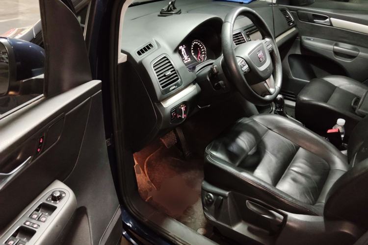 Used Seat Alhambra 2013 1.8TSI Luxury Edition Euro IV