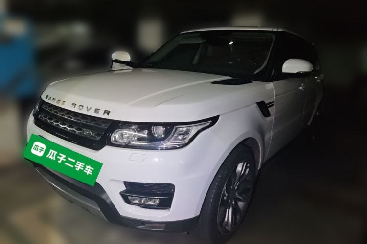 Used Land Rover Range Sport 3.0 Diesel 5-Seater Automatic (Parallel Import)