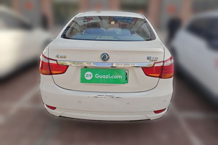 Used Dongfeng Aeolus E70 2020 500 Supreme Edition

