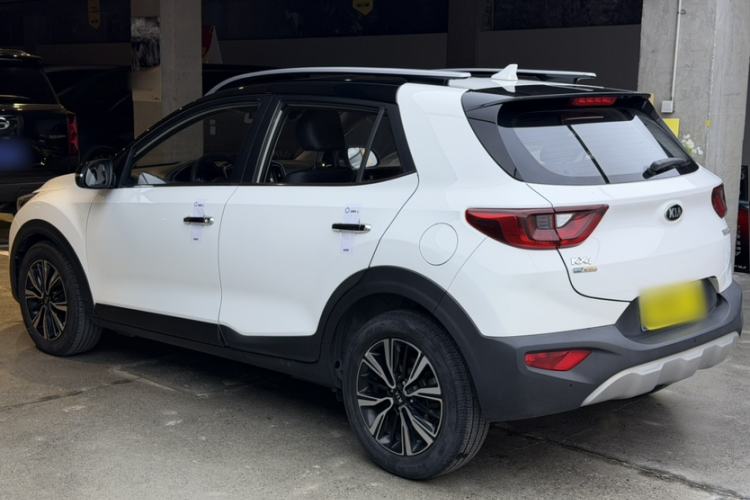 Used Kia kx1 Stonic 2019 1.4L Automatic Fun Edition China VI
