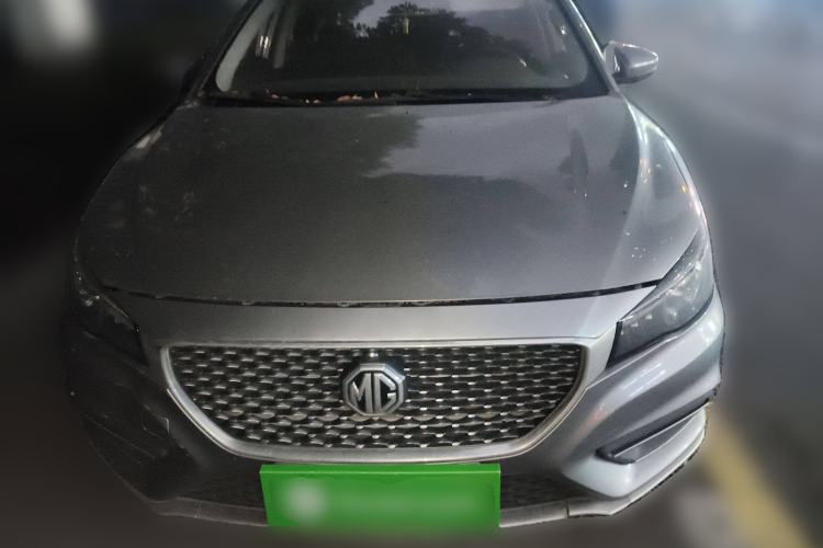 Used MG 6 2017 20T Automatic Luxury Smart Connect Version China V Standard
