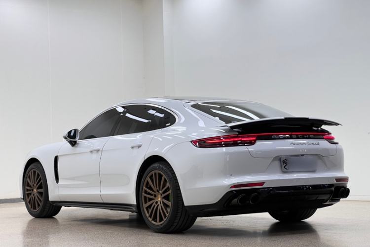 Used Porsche Panamera 2017 Panamera 3.0T
