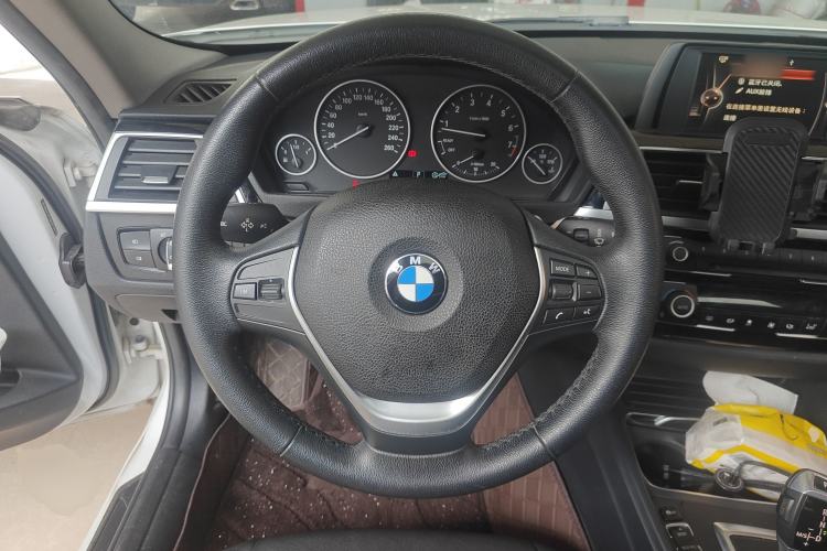 Used BMW 3 Series 2017 320Li Fashion Model
