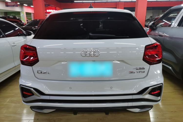 Used Audi Q2L 2022 35 TFSI Fashion Dynamic Model