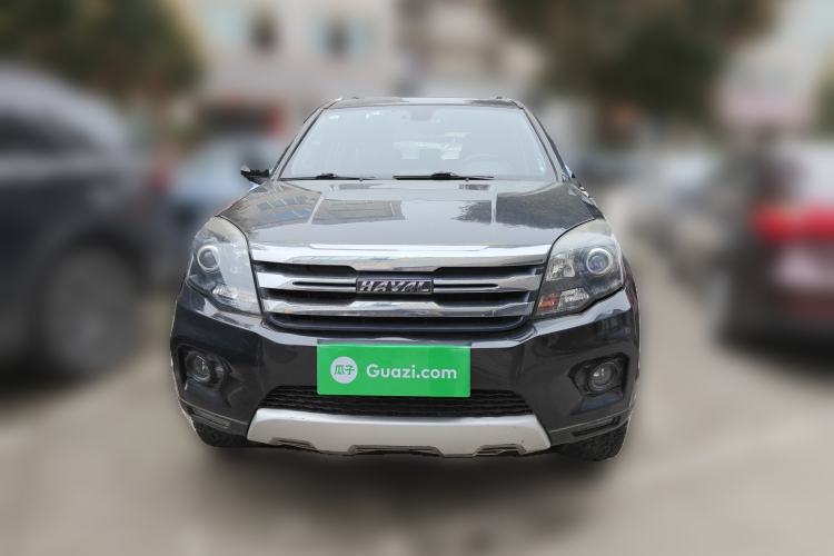 Used Haval H5 Classic 2018 Classic Edition 2.0T Manual 4x4 Elite Model

