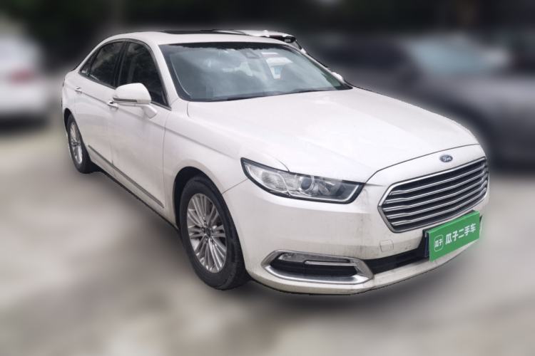 Used Ford Taurus 2017 EcoBoost 245 Fashion Edition
