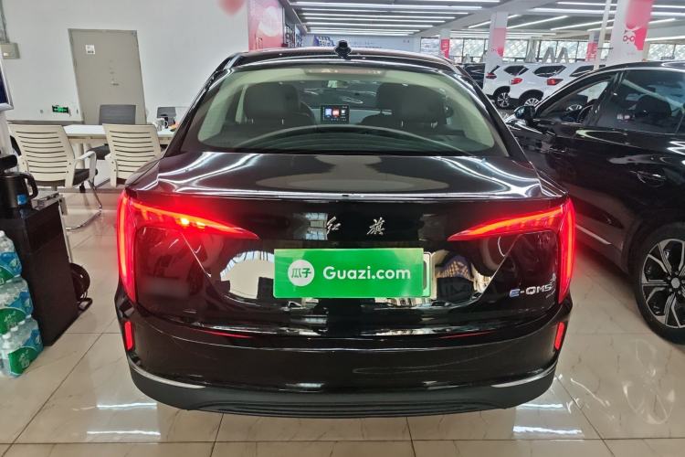 Used Hongqi E-QM5 2023 Revised Version Basic Travel Edition