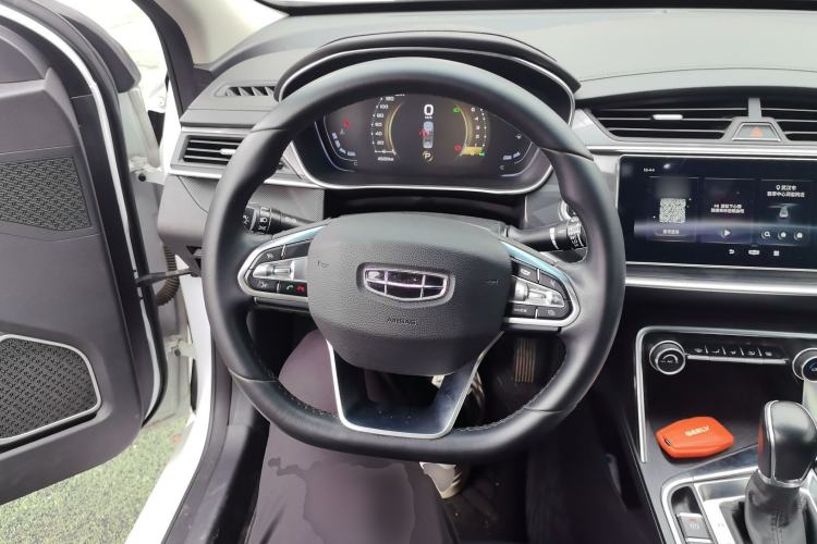 Used Geely Auto Binray 2021 1.4T CVT Asian Games Edition
