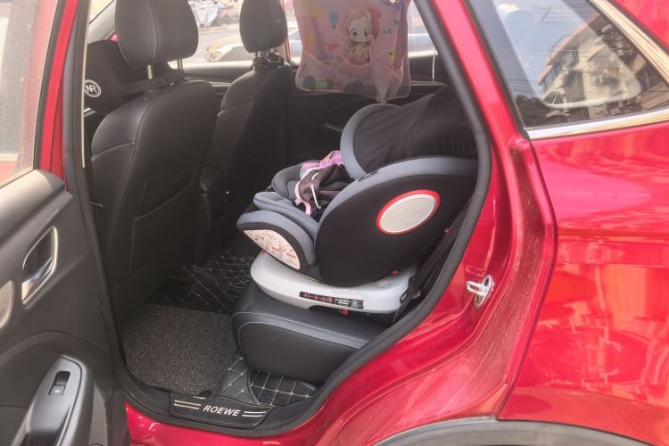 Used Roewe RX3 2018 1.6L CVT Flagship Edition